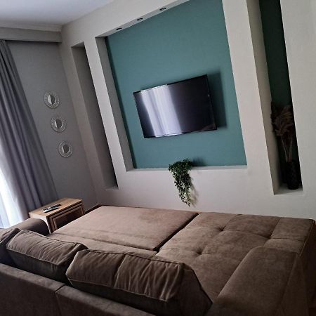 Gnaios Penthouse Lägenhet Thessaloníki Exteriör bild