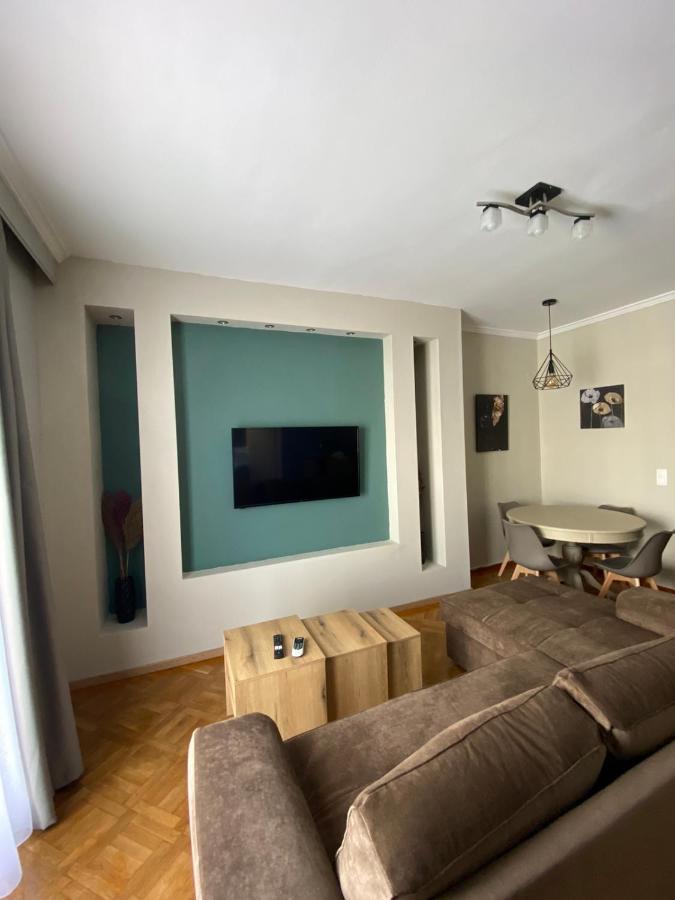 Gnaios Penthouse Lägenhet Thessaloníki Exteriör bild