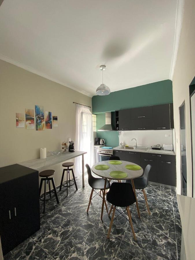 Gnaios Penthouse Lägenhet Thessaloníki Exteriör bild