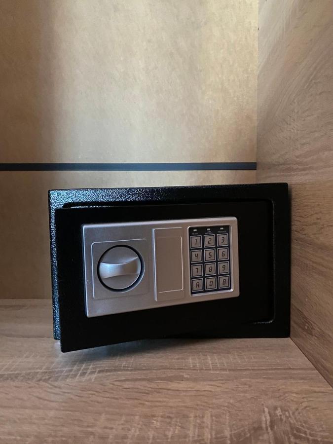 Gnaios Penthouse Lägenhet Thessaloníki Exteriör bild