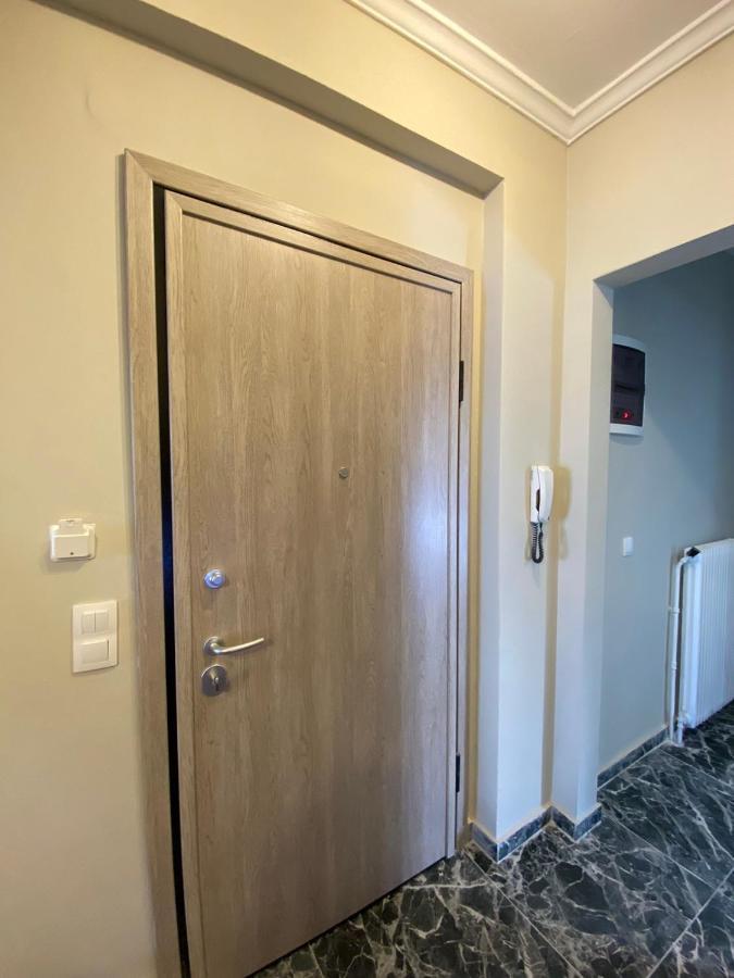 Gnaios Penthouse Lägenhet Thessaloníki Exteriör bild