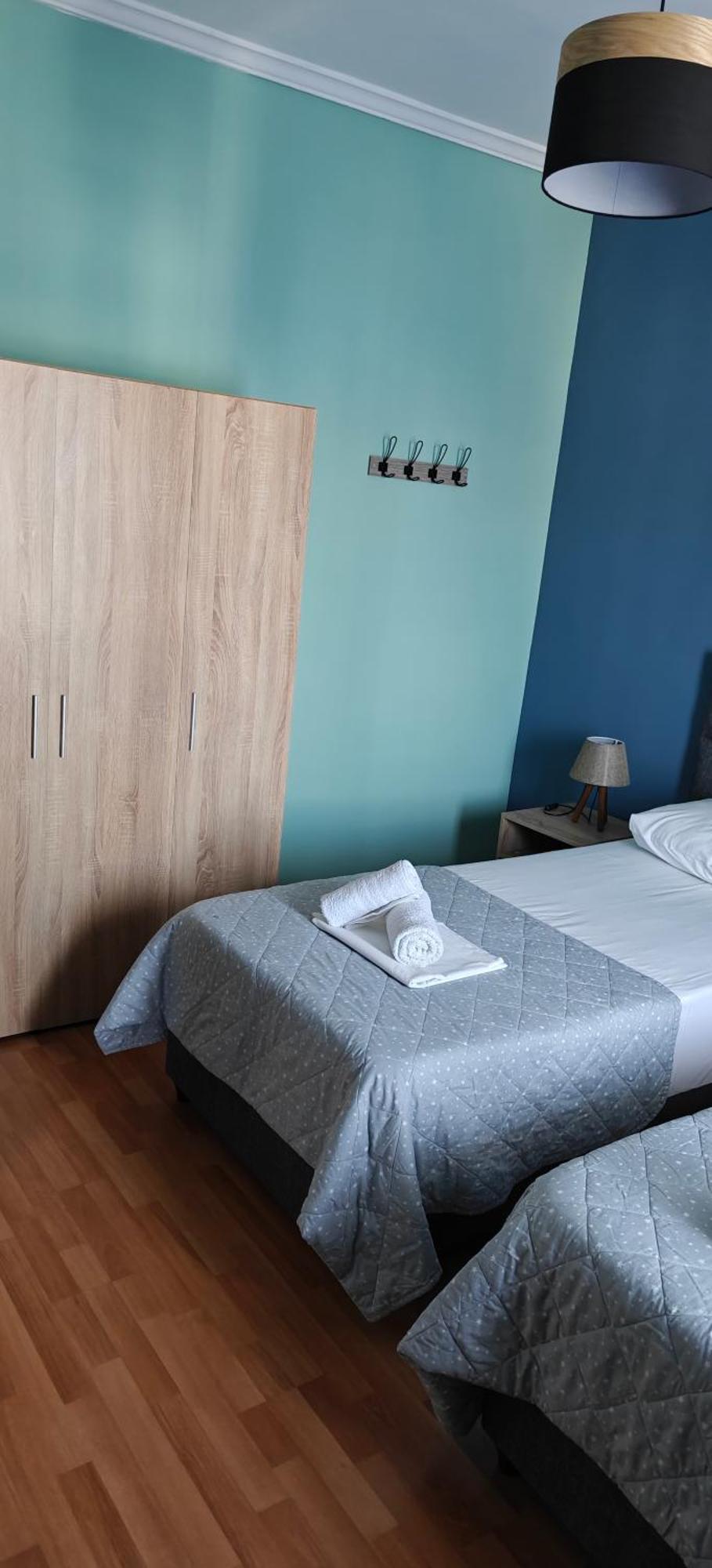 Gnaios Penthouse Lägenhet Thessaloníki Exteriör bild